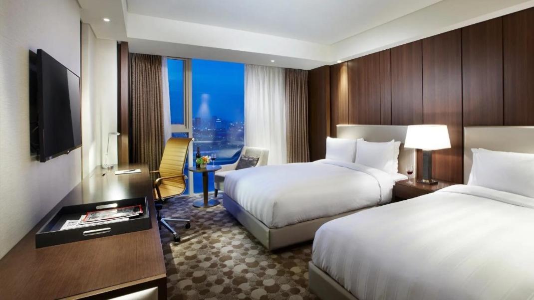 Lotte City Hotel דאג'און מראה חיצוני תמונה
